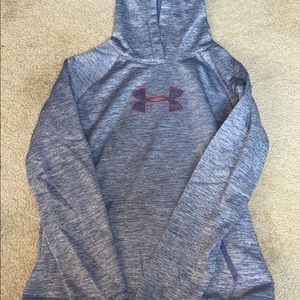 Under Armour Heathered Sweatshirt
